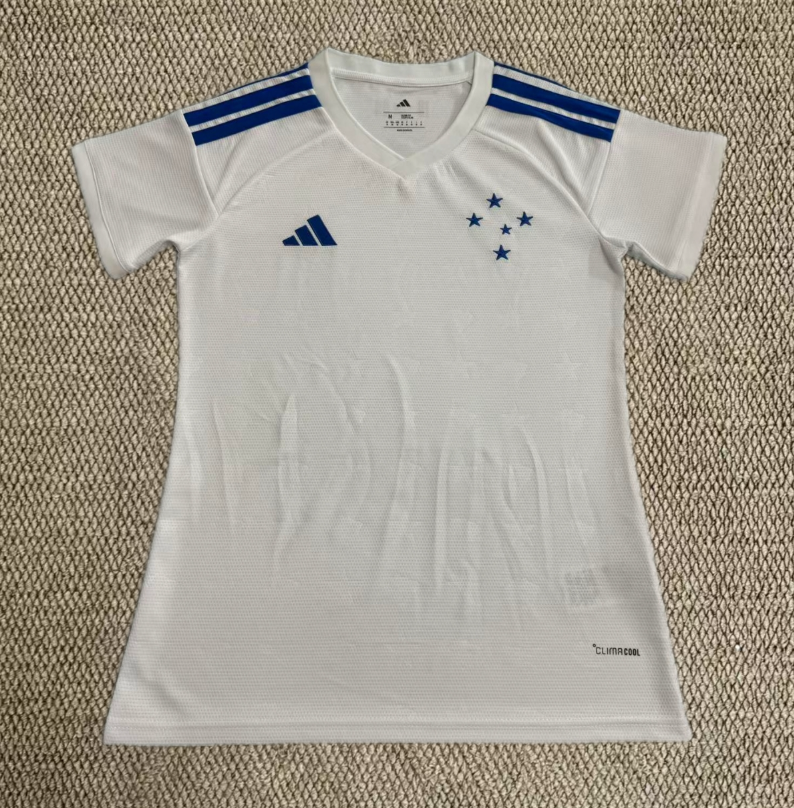 Fans Version 26/27 Cruzeiro away women 