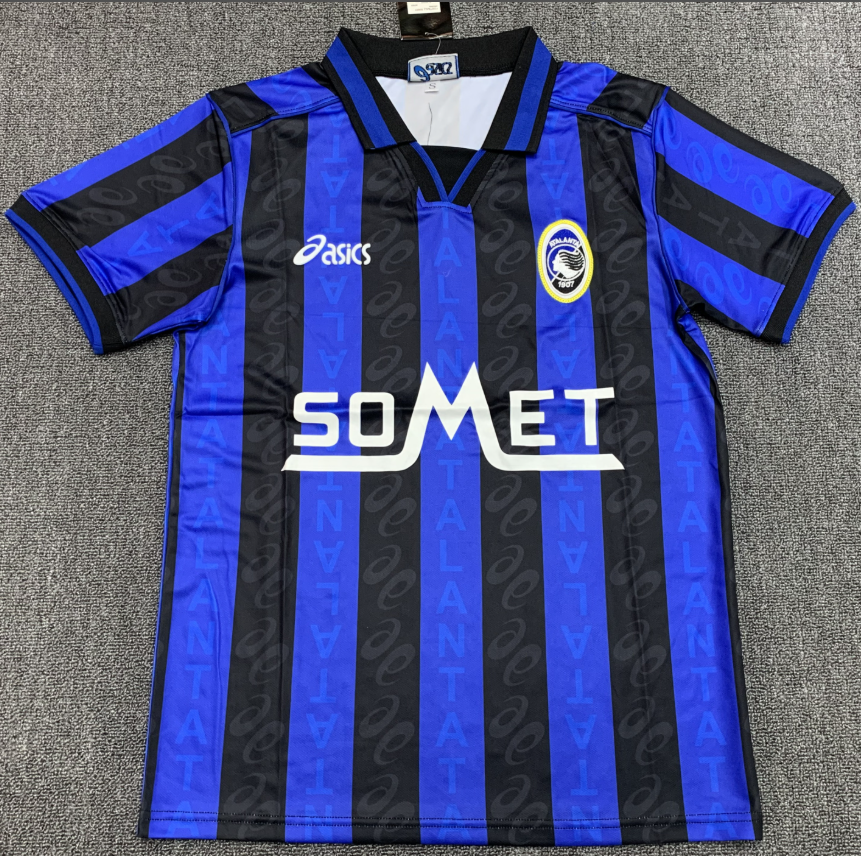 Retro 1996/97 Atalanta home