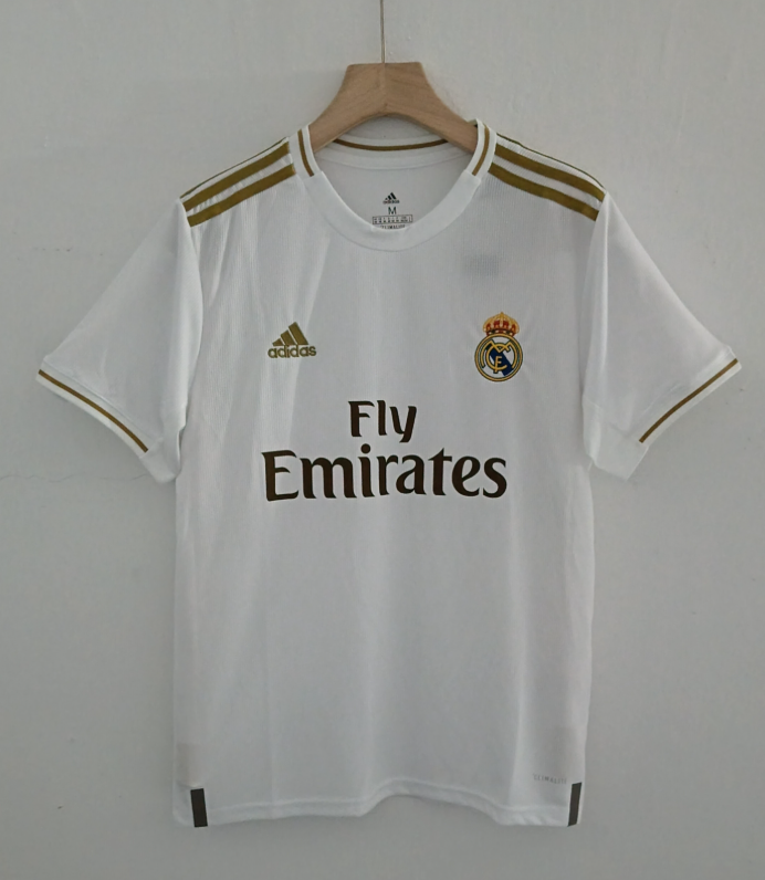 Retro 19/20 Real Madrid home