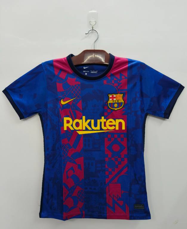 Retro 21/22 Barcelona home