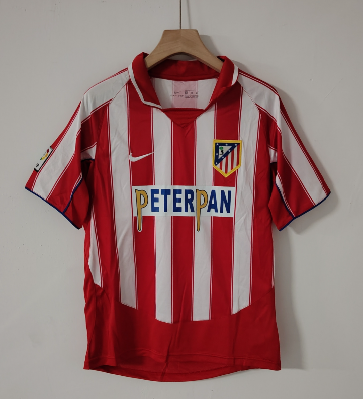 Retro 03/04 Atletico Madrid home