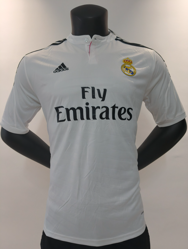 Retro 14/15 Real Madrid home