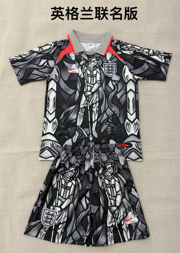 kids Kits 26/27 England Joint Edition