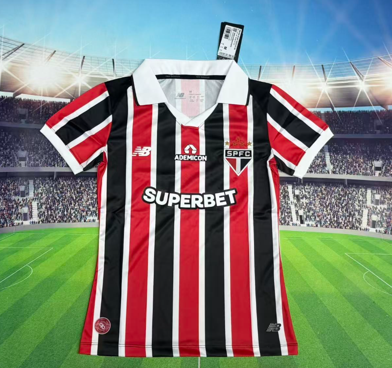 Fans Version 26/27 Sao Paulo away women