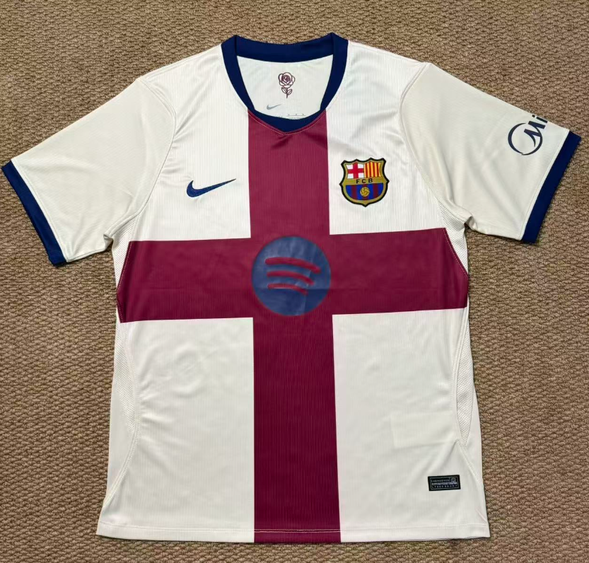 Fans Version 26/27 Barcelona three away