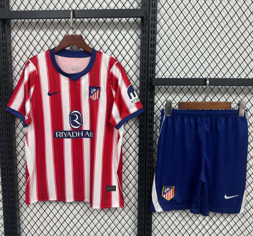  Adults kits 26/27 Atletico Madrid home