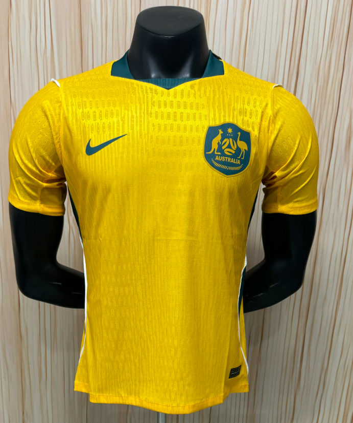 Player Version 26/27 Australia home