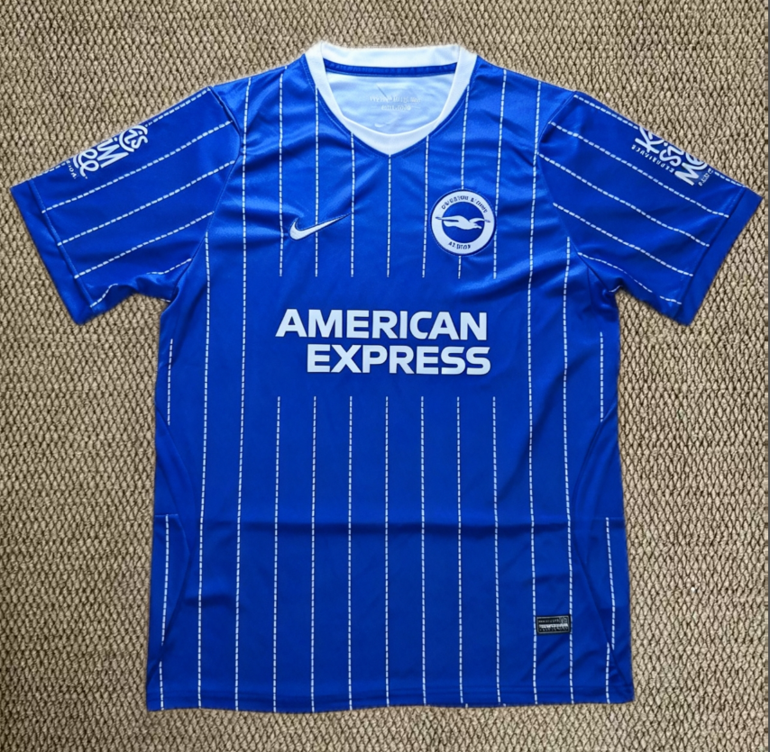 Fans Version 26/27 Brighton second away