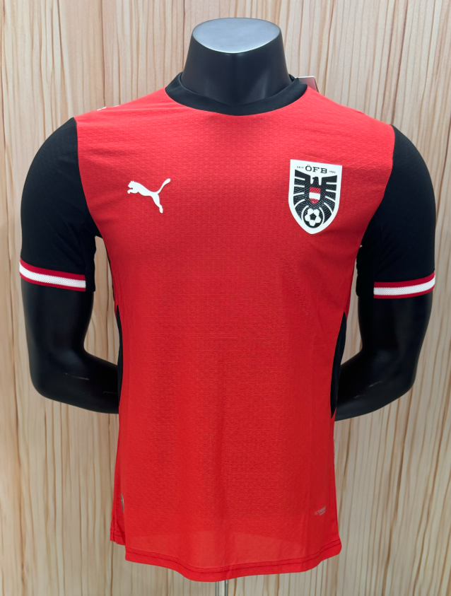 Player Version 26/27 Austria home