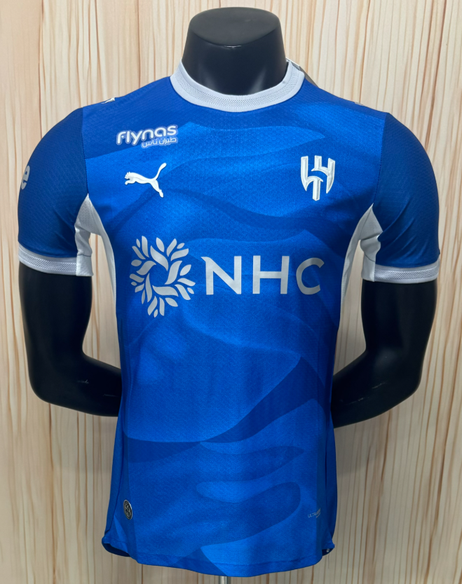 Player Version 26/27  AL HILAL home