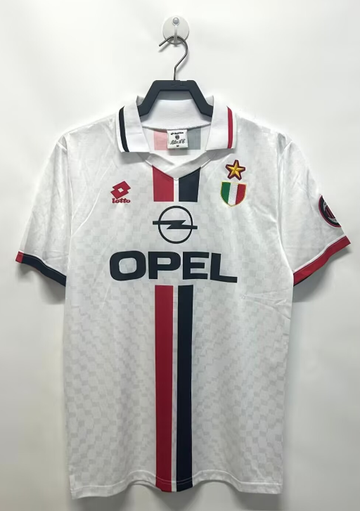 Retro 95/96 AC Milan Away