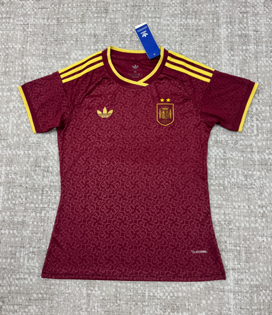 Fans Version 26/27 Spain second away two star women