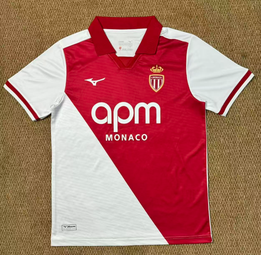 Fans Version 26/27 Monaco home