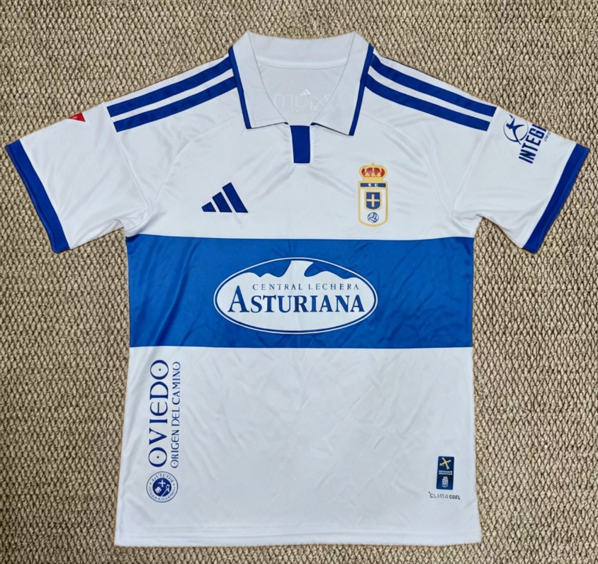 Fans Version 26/27 Oviedo away