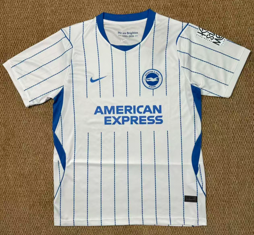 Fans Version 26/27 Brighton away