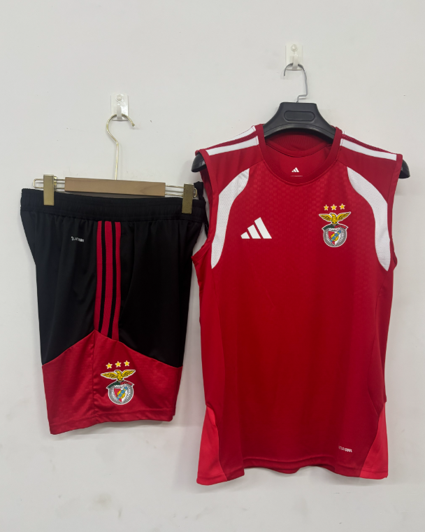 26/27 Vest Benfica red suit