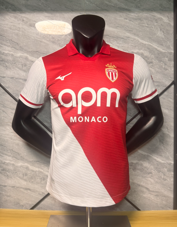 Player Version 26/27 Monaco home