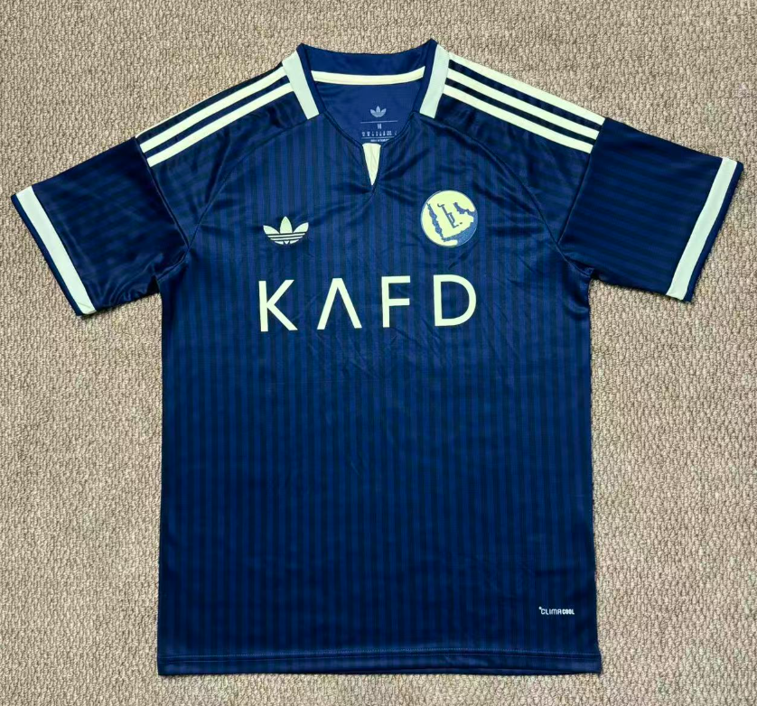 Fans Version 26/27 Al-Nassr away