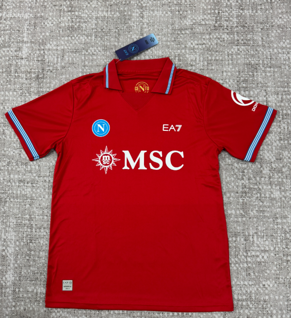 Fans Version 26/27 Napoli second away