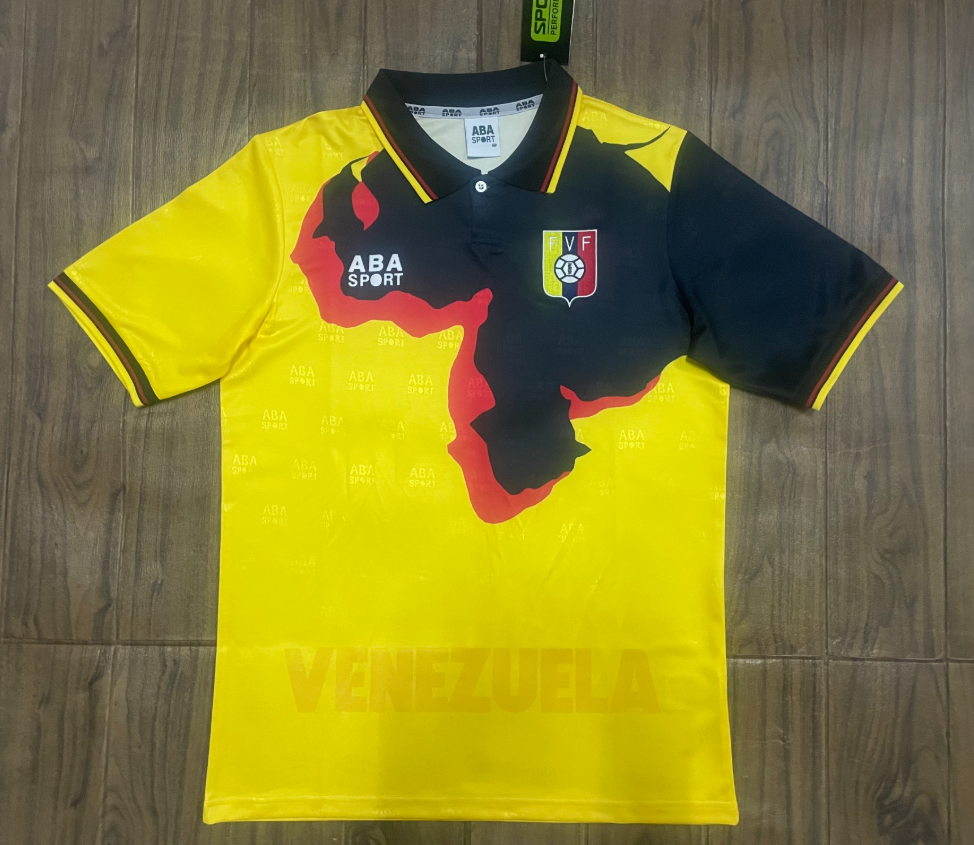 Retro 98 Venezuela away 