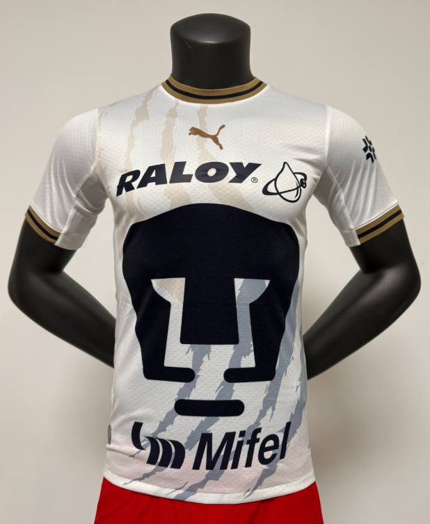 Player Version 26/27 Pumas Home
