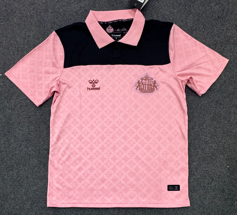 Fans Version 26/27 Sunderland away