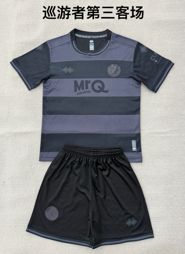  Adults kits 26/27 Queens Park Rangers Third away