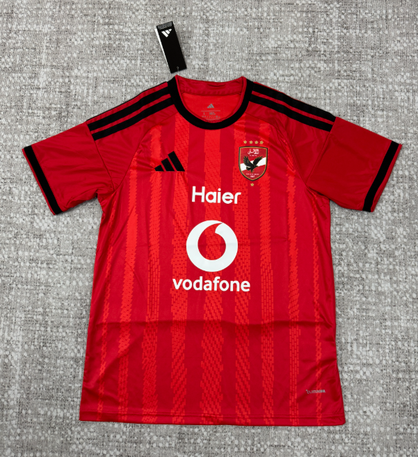 Fans Version 26/27 Al Ahly home