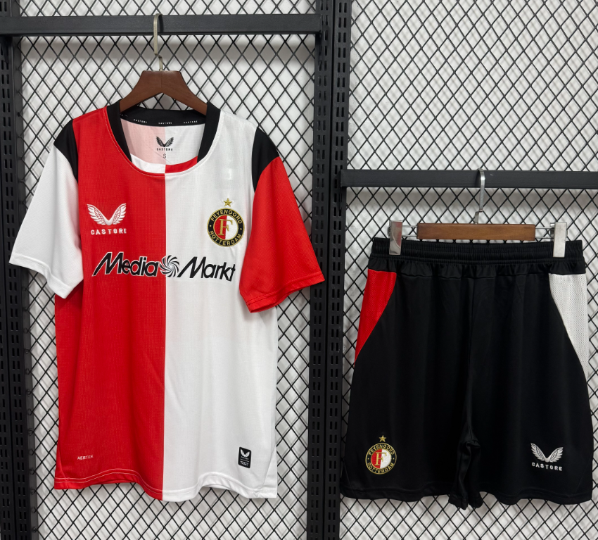 kids Kits 26/27 Feyenoord home