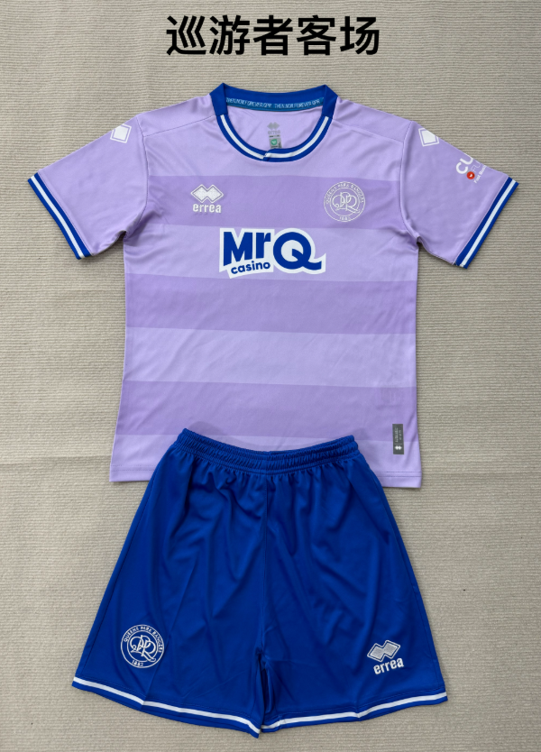 kids Kits 26/27 Queens Park Rangers away