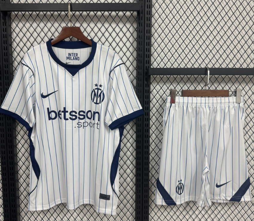  Adults kits 26/27 Inter Milan away