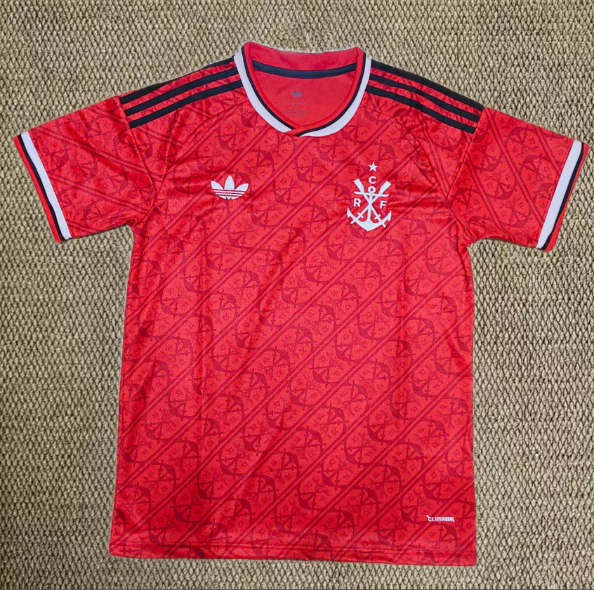 Fan version 26/27 Flamengo second away