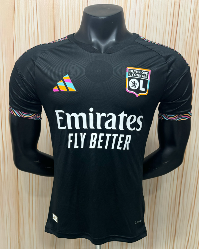 Player Version 26/27 Lyon second away