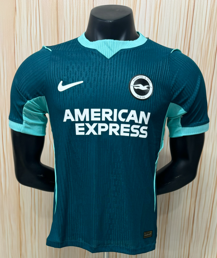 Player Version 26/27 Brighton second away